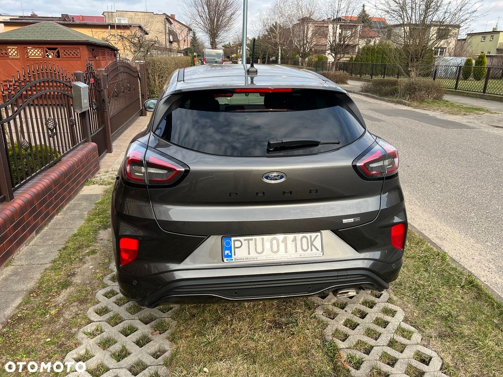 Ford Puma 1.0 EcoBoost mHEV ST-Line - 5