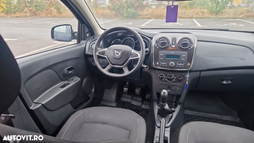 Dacia Logan - 7