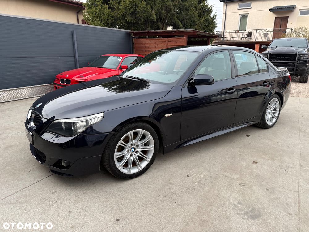 BMW Seria 5 523i - 6