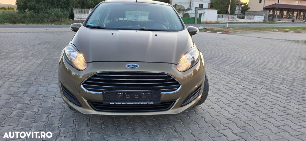 Ford Fiesta 1.0 SYNC Edition - 11