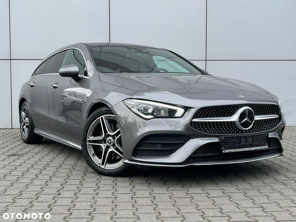 Mercedes-Benz CLA 200 d 8G-DCT Edition AMG Line - 4