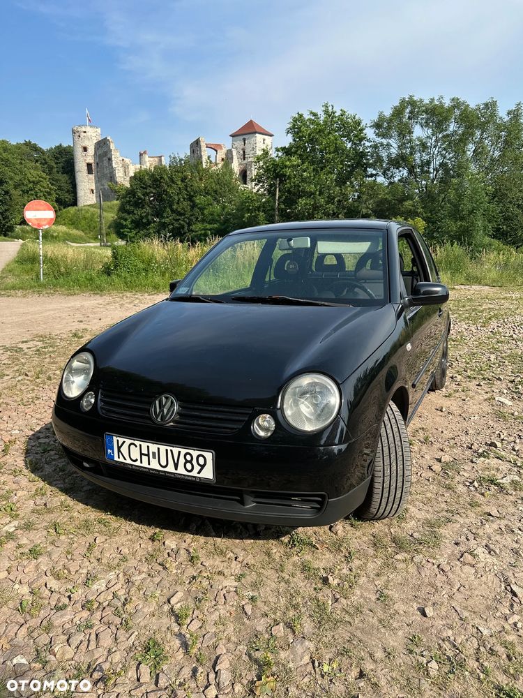 Volkswagen Lupo 1.0 - 2