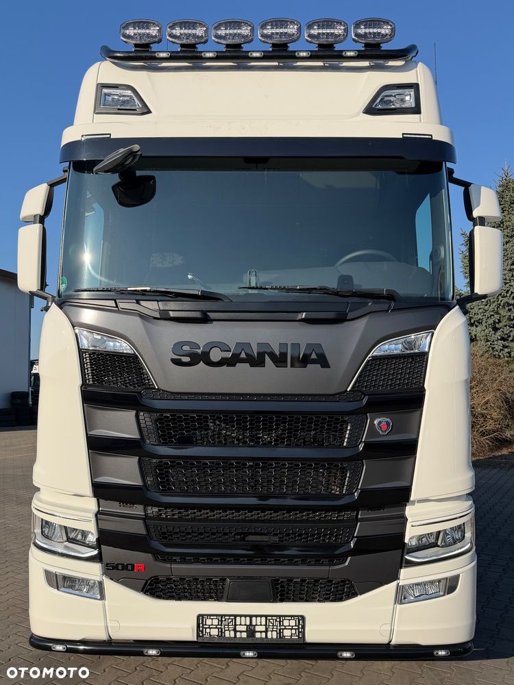 Scania R500 - 20