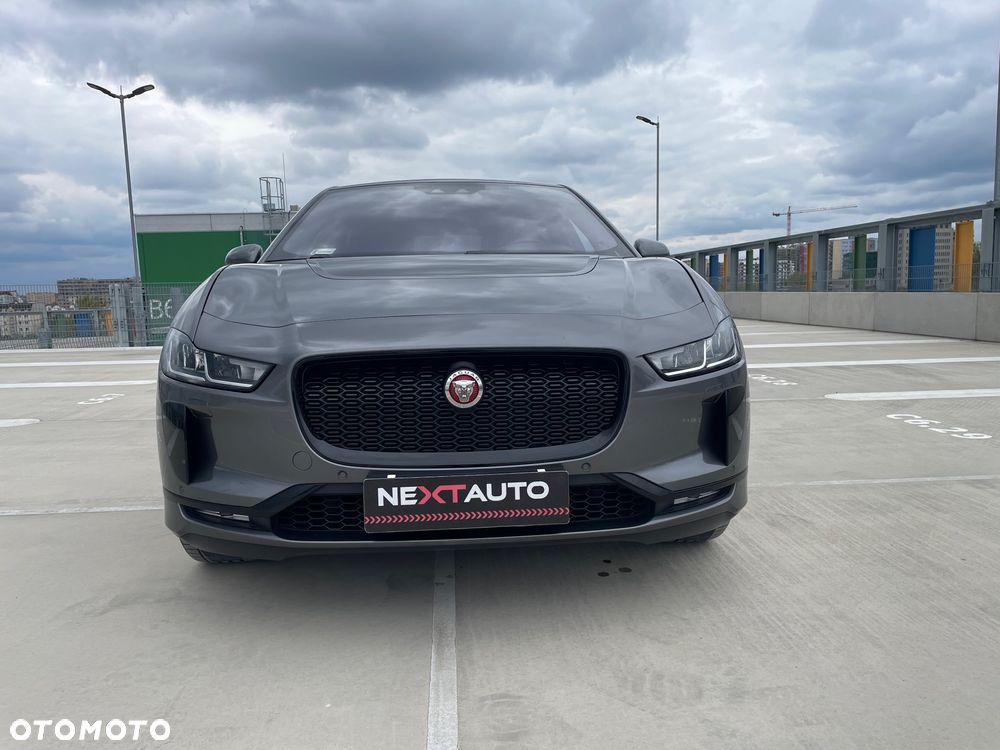 Jaguar I-Pace EV400 AWD SE - 5