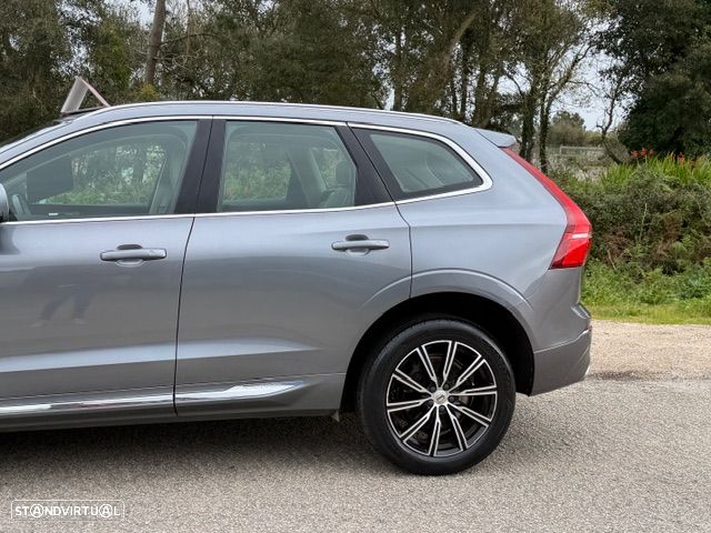 Volvo XC 60 2.0 T6 PHEV Inscription AWD - 3