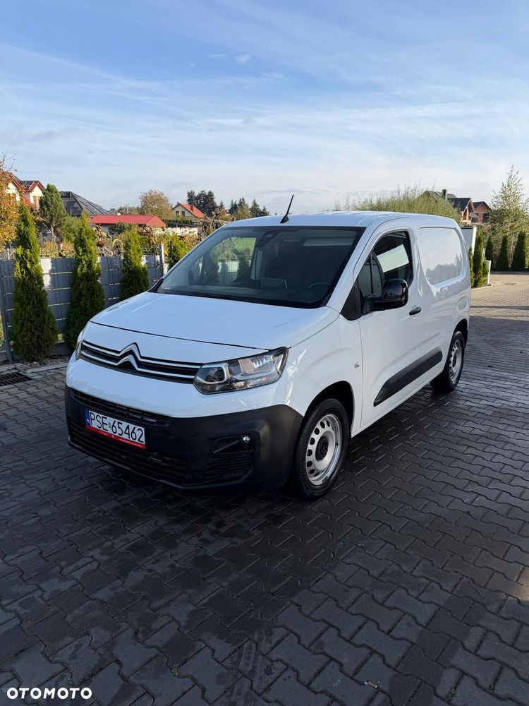 Citroën Berlingo M BlueHDi 100 FEEL - 1