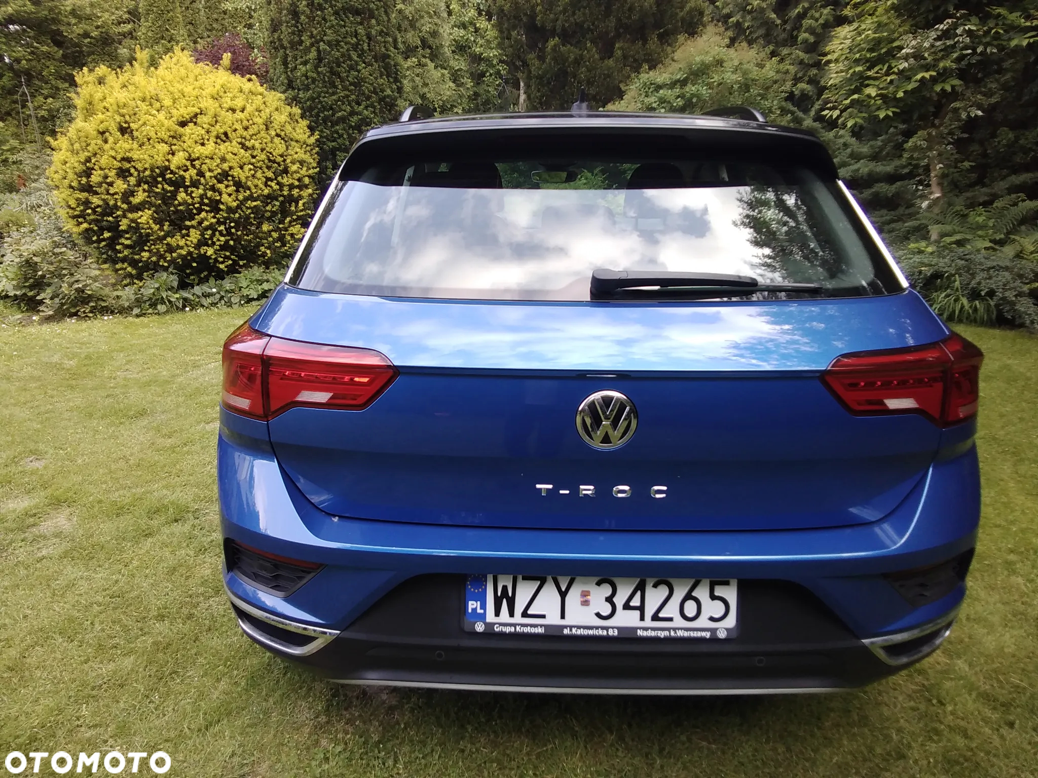 Volkswagen T-Roc 1.0 TSI Advance - 20