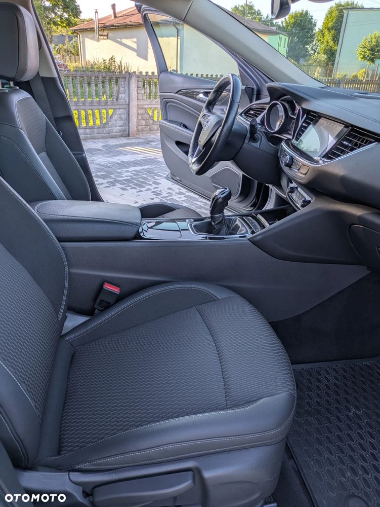 Opel Insignia 2017 photo 4