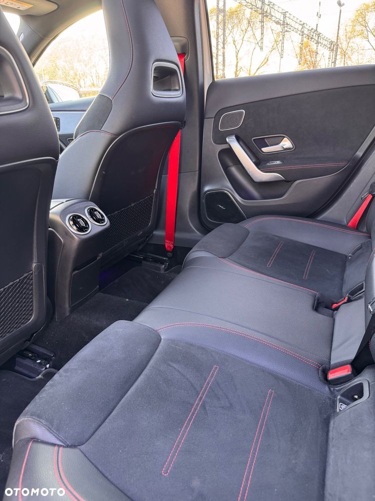 Mercedes-Benz Klasa A AMG 35 4Matic AMG Speedshift DCT 7G AMG Edition 55 - 4