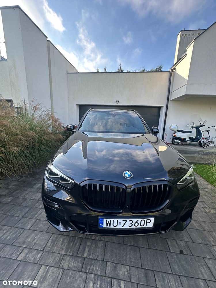 BMW X5 xDrive25d sport - 5