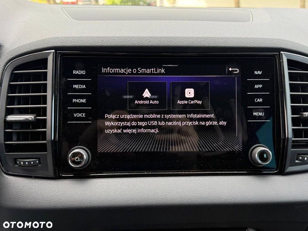 Skoda Karoq 1.5 TSI ACT Selection DSG - 23