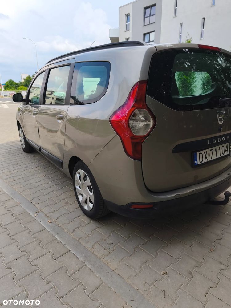 Dacia Lodgy 1.5 dCi Laureate - 1