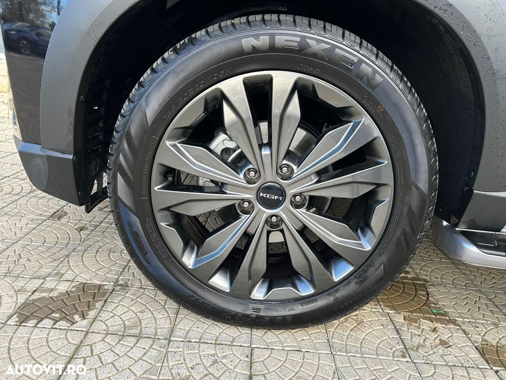 SsangYong REXTON G4 2.2 e-XDI 4WD Black Edition - 30