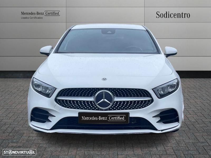 Mercedes-Benz A 180 d AMG Line Aut. - 6