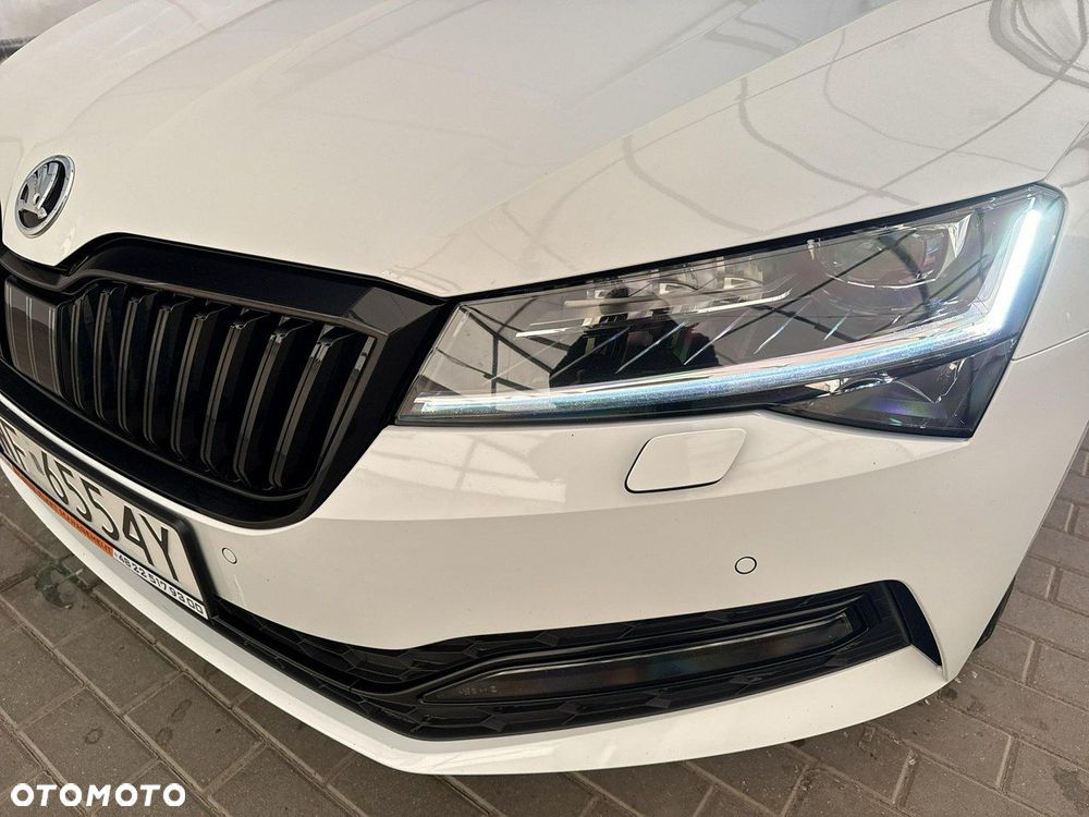Skoda Superb - 29