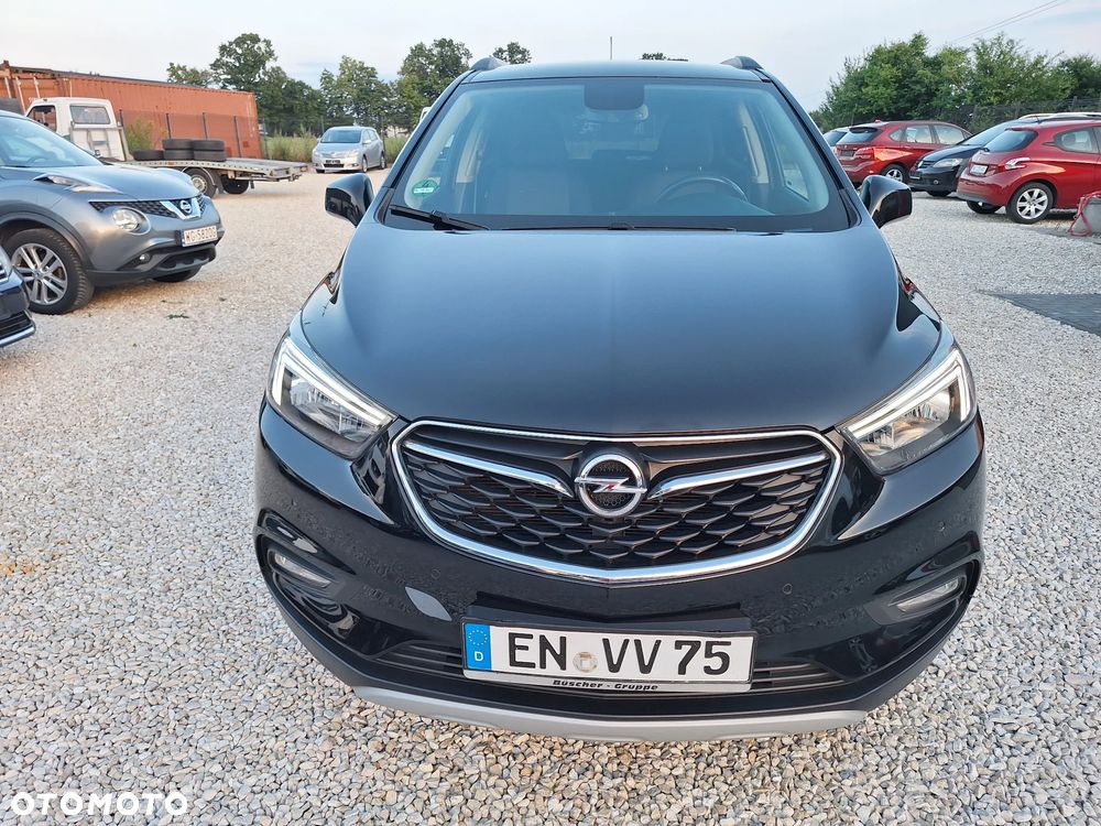 Opel Mokka X 1.4 (ecoFLEX) Start/Stop 4x4 Edition - 4