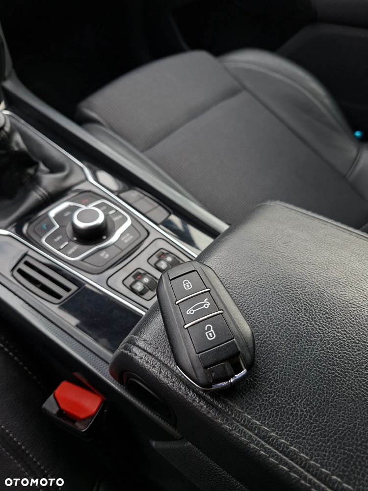 Peugeot 508 2.0 HDi Allure - 11