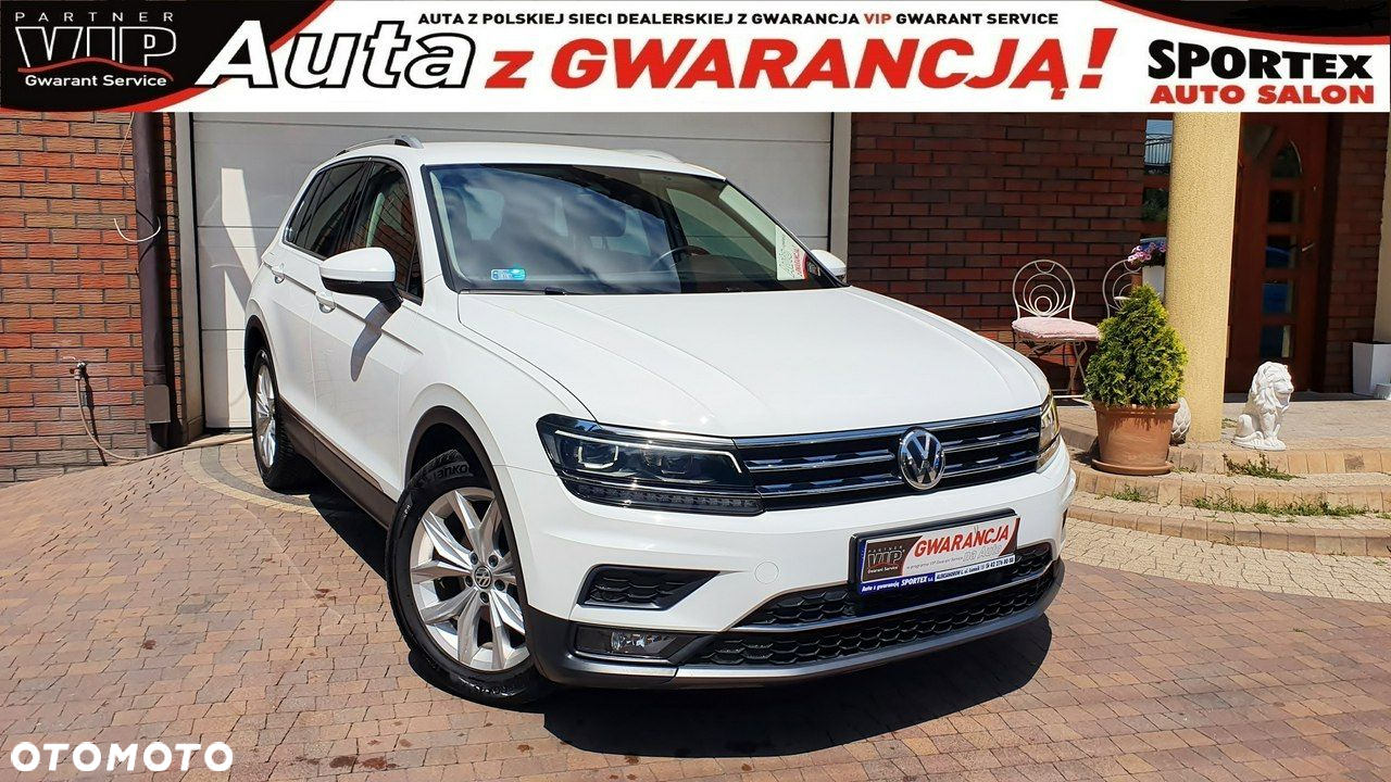 Volkswagen Tiguan 1.4 TSI BMT ACT Highline DSG - 4