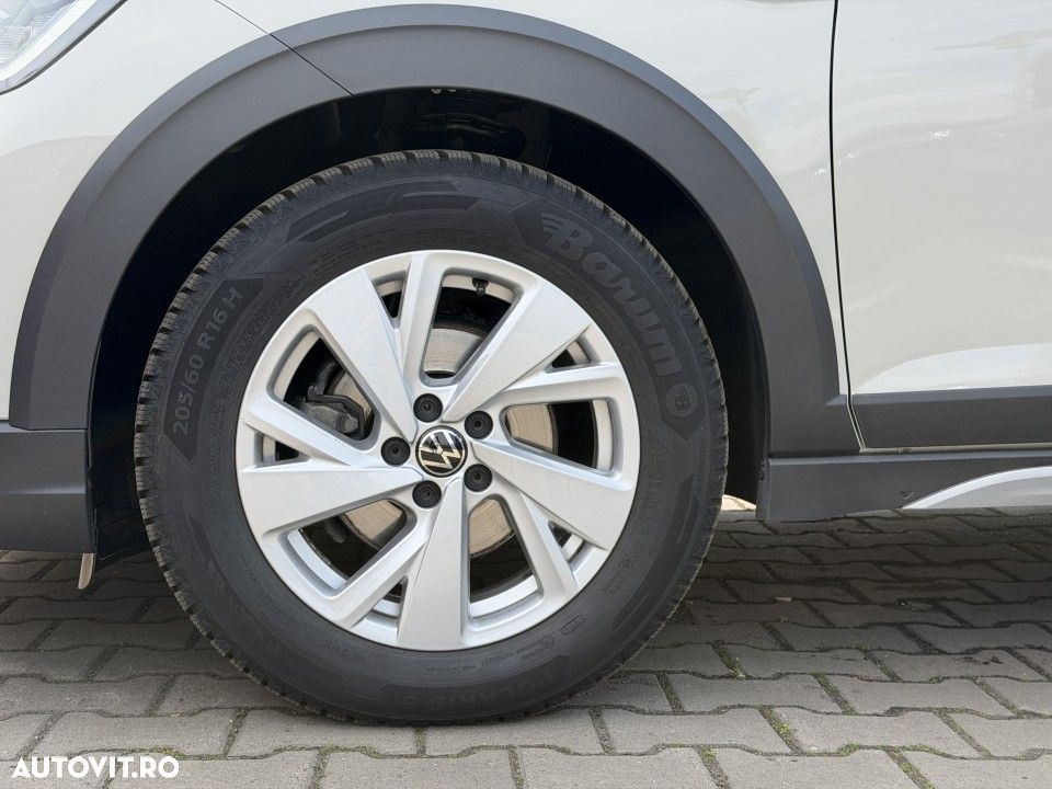 Volkswagen Taigo - 8