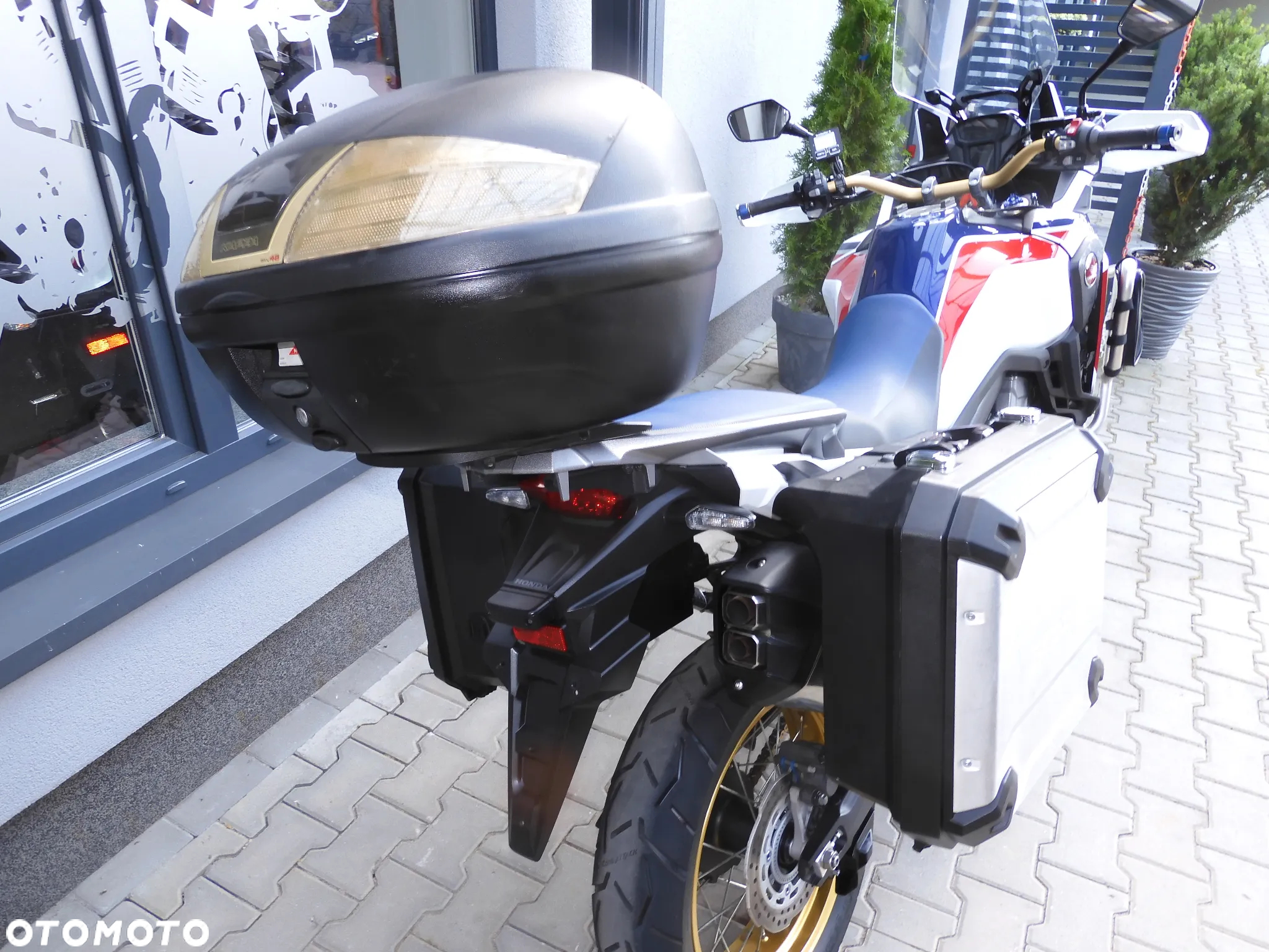 Honda CRF - 15