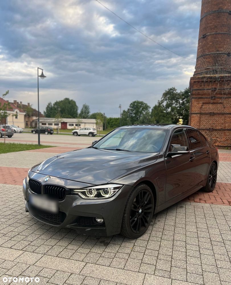 BMW Seria 3 330e iPerformance M Sport Shadow - 1