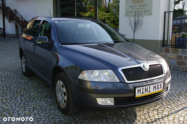 Skoda Octavia 1.9 TDI 4x4 Cross
