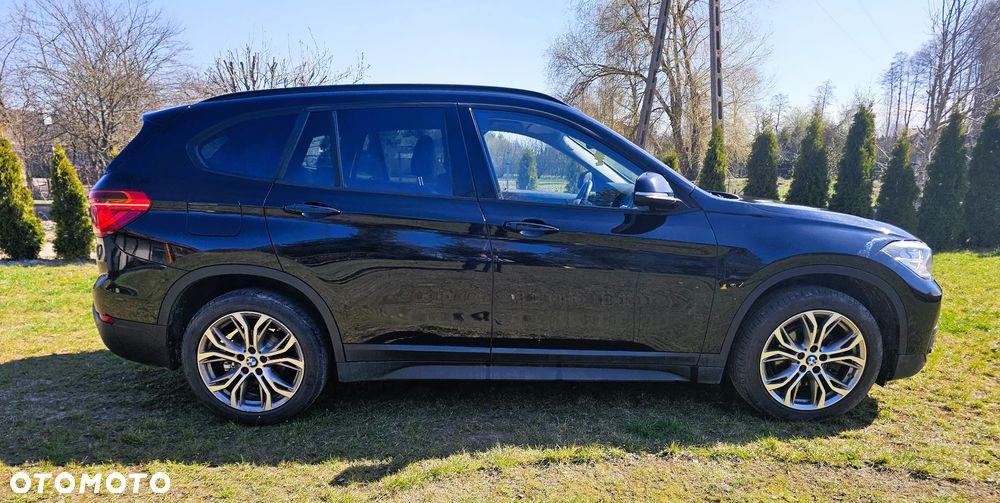 BMW X1 sDrive18d Advantage sport - 6