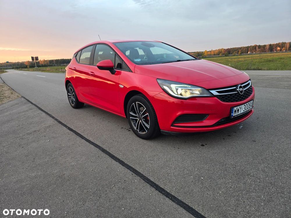 Opel Astra - 10