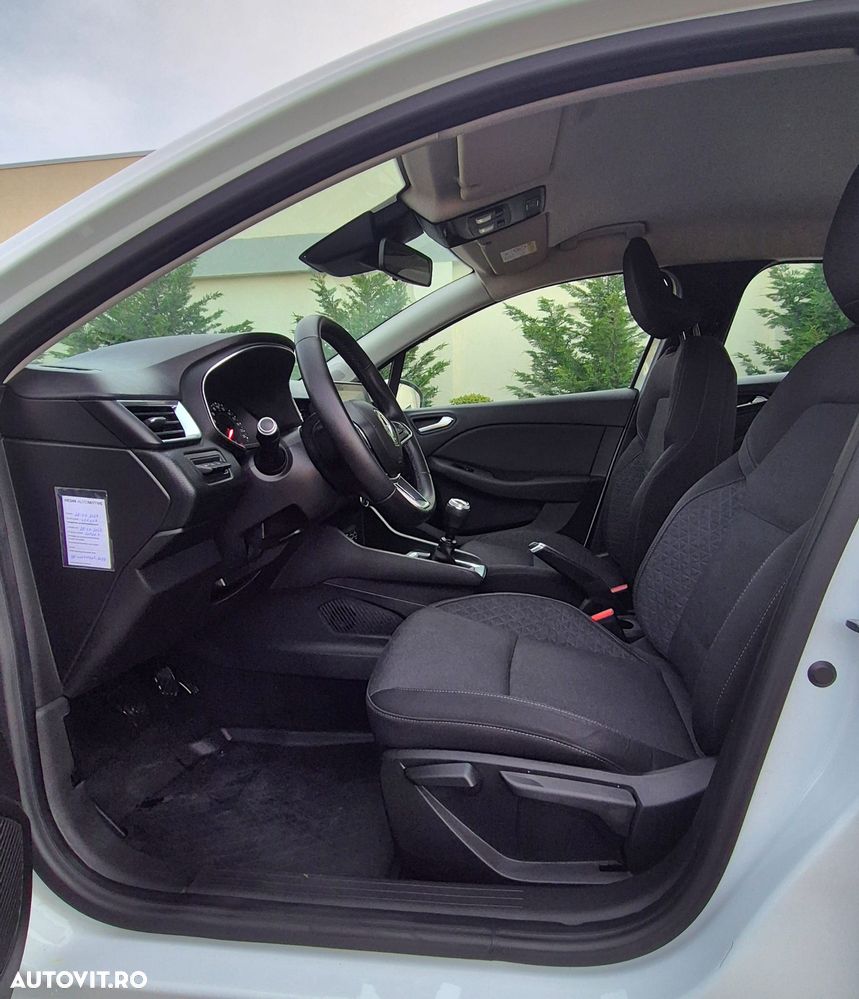 Renault Clio BLUE dCi 85 BUSINESS EDITION - 20
