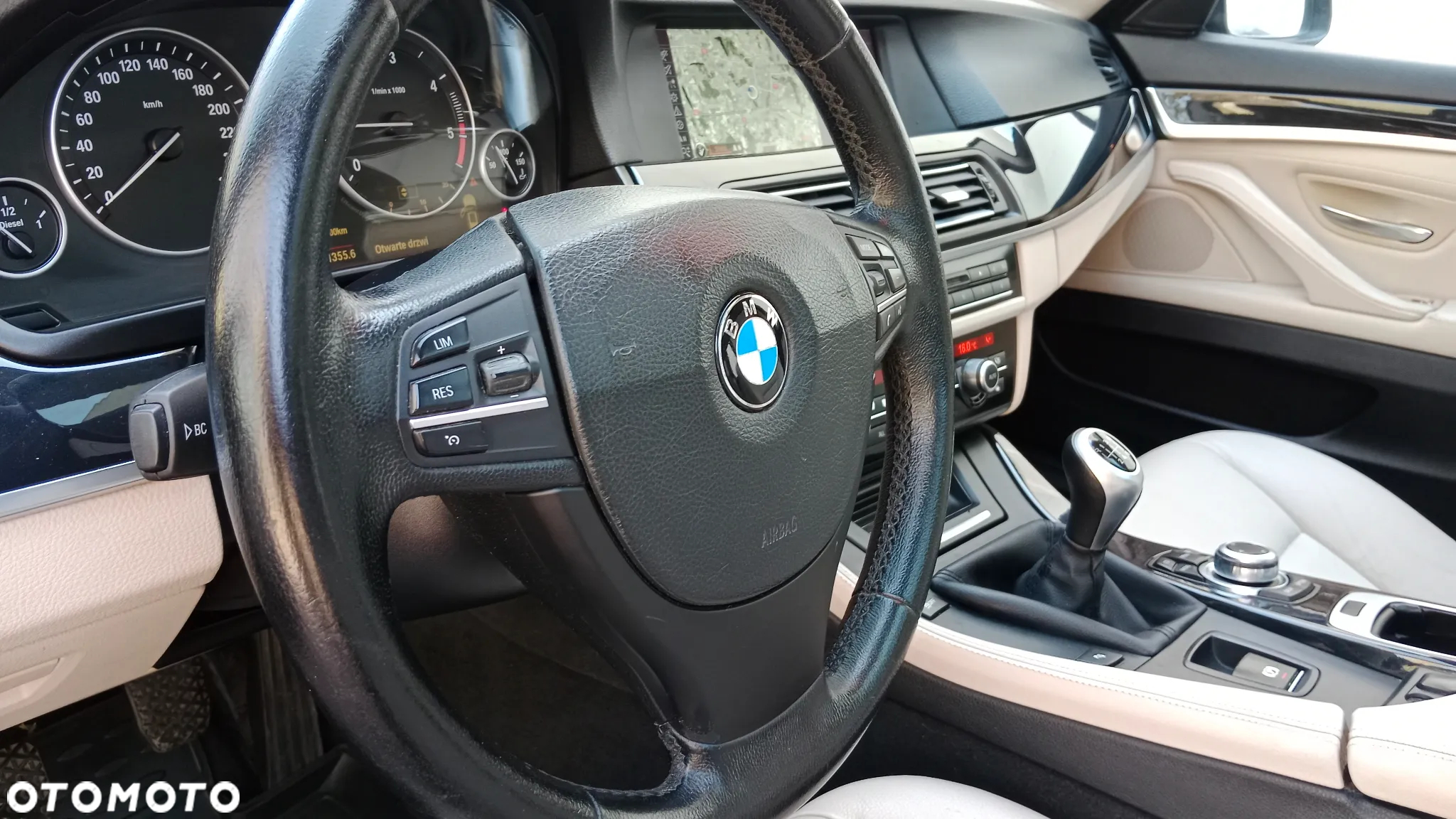 BMW Seria 5 520d - 20