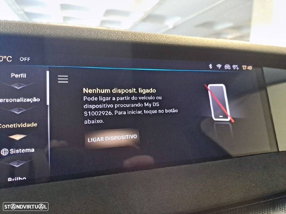 DS DS4 1.2 Hybrid Etoile e-DSC6 - 19