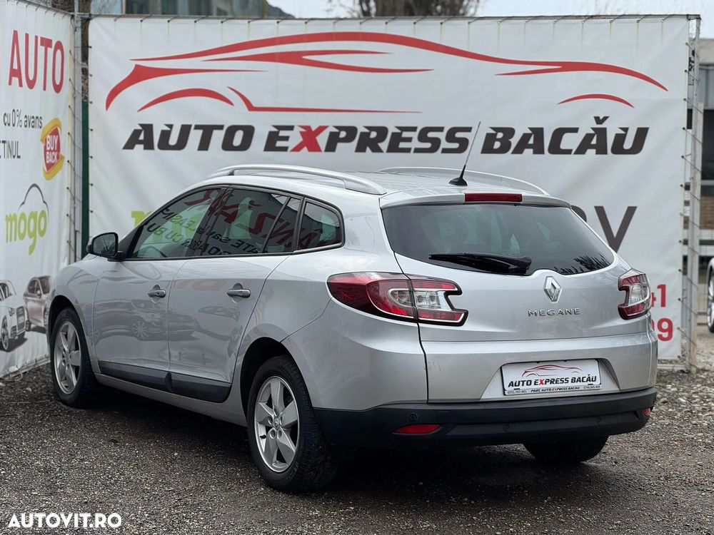 Renault Megane - 4