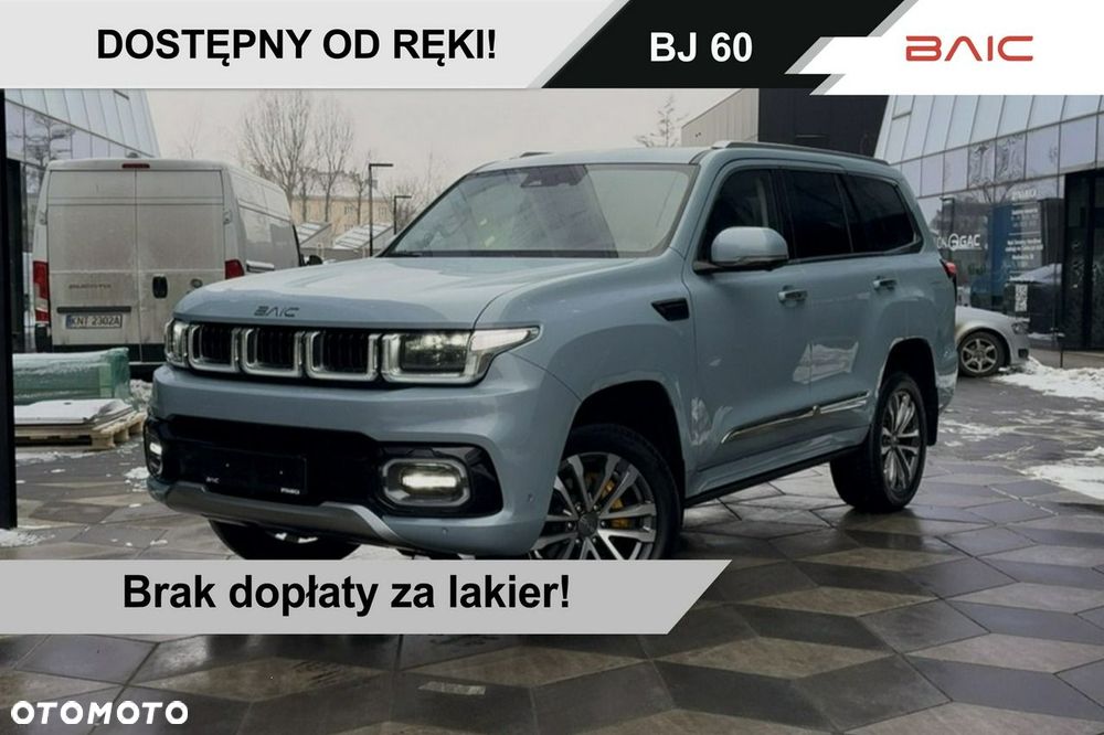 BAIC BJ60 - 2