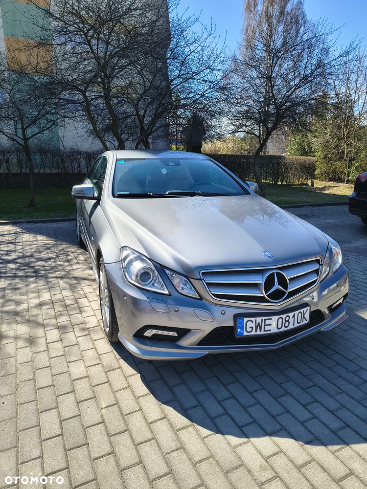 Mercedes-Benz Klasa E - 1