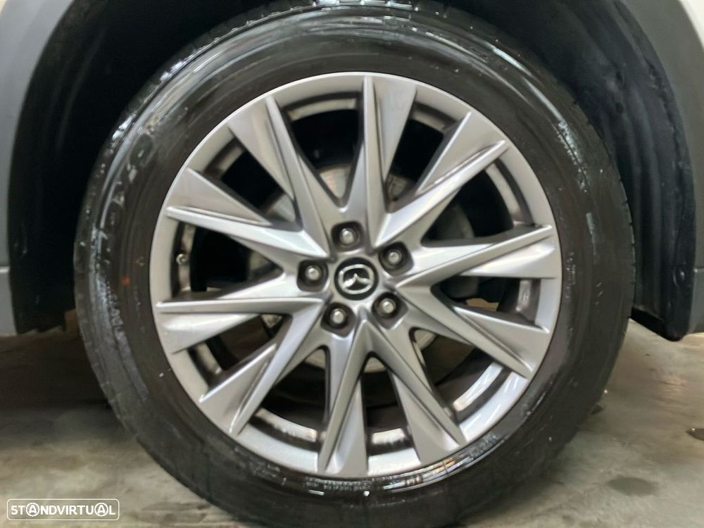 Mazda CX-5 2.0 G Evolve AT HS Navi - 9