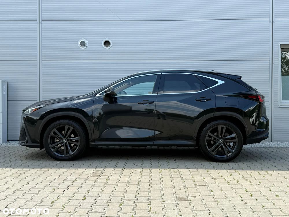 Lexus NX 350h Prestige AWD - 6