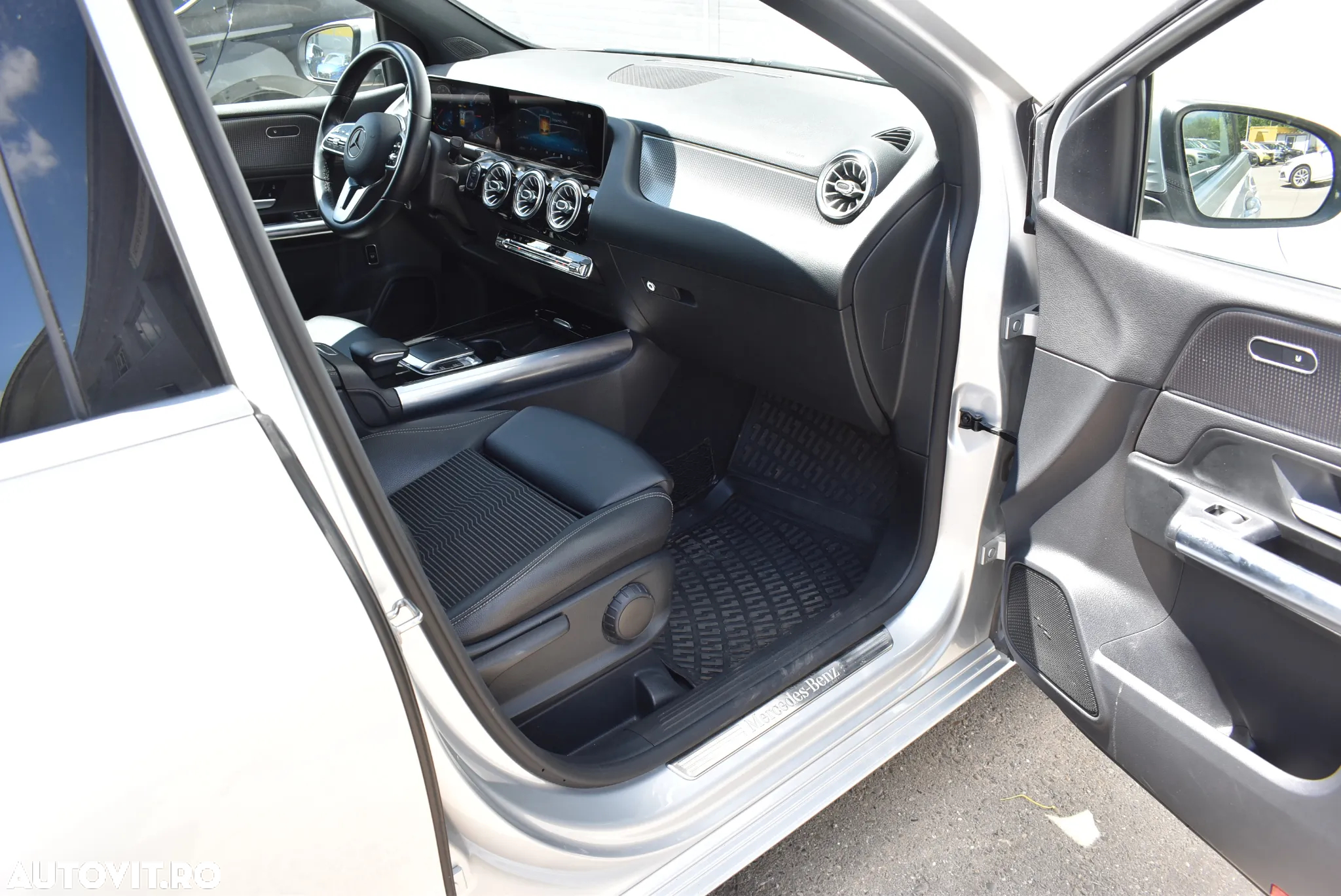 Mercedes-Benz B 180 d - 18