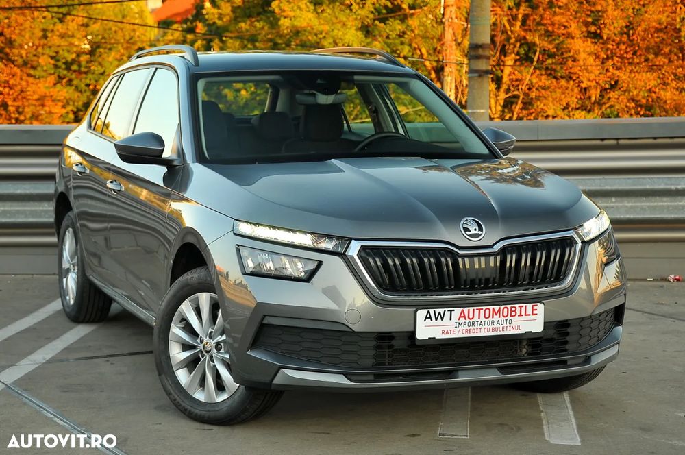 Skoda Kamiq 1.5 TSI DSG Ambition - 2