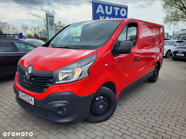 Renault Trafic L1H1 T29