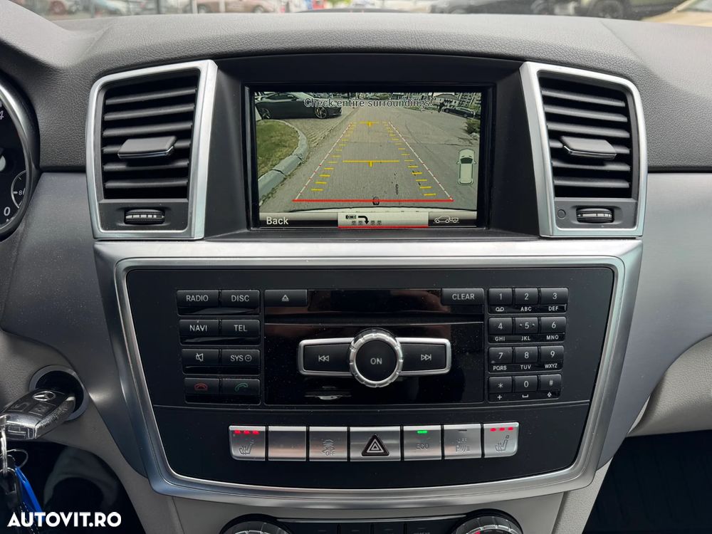 Mercedes-Benz ML 350 BlueTEC 4MATIC 7G-TRONIC - 14