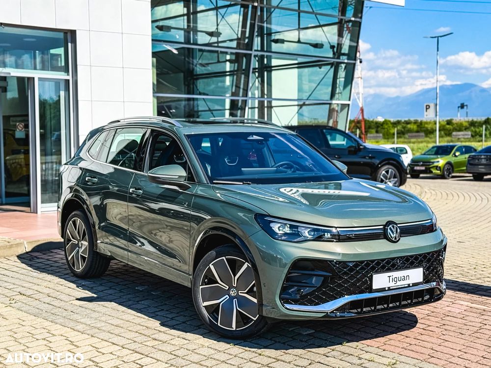 VOLKSWAGEN Tiguan 2026 — imagine 40
