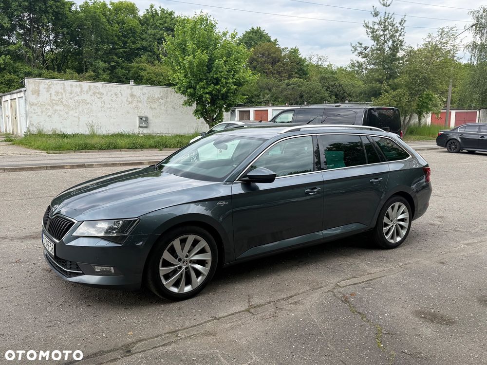 Skoda Superb 2.0 TDI 4x4 L&K DSG - 7