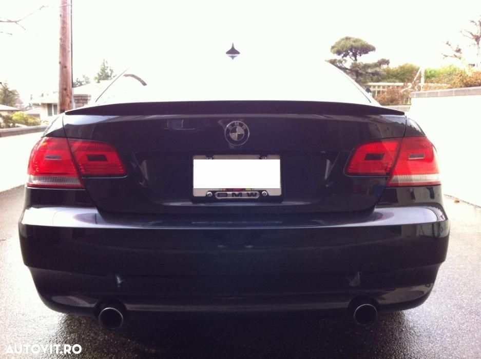 Eleron portbagaj Performance BMW e92 seria 3 coupe e90 - 6