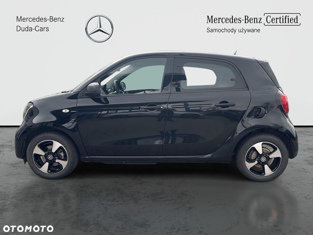Smart Forfour electric drive passion - 9