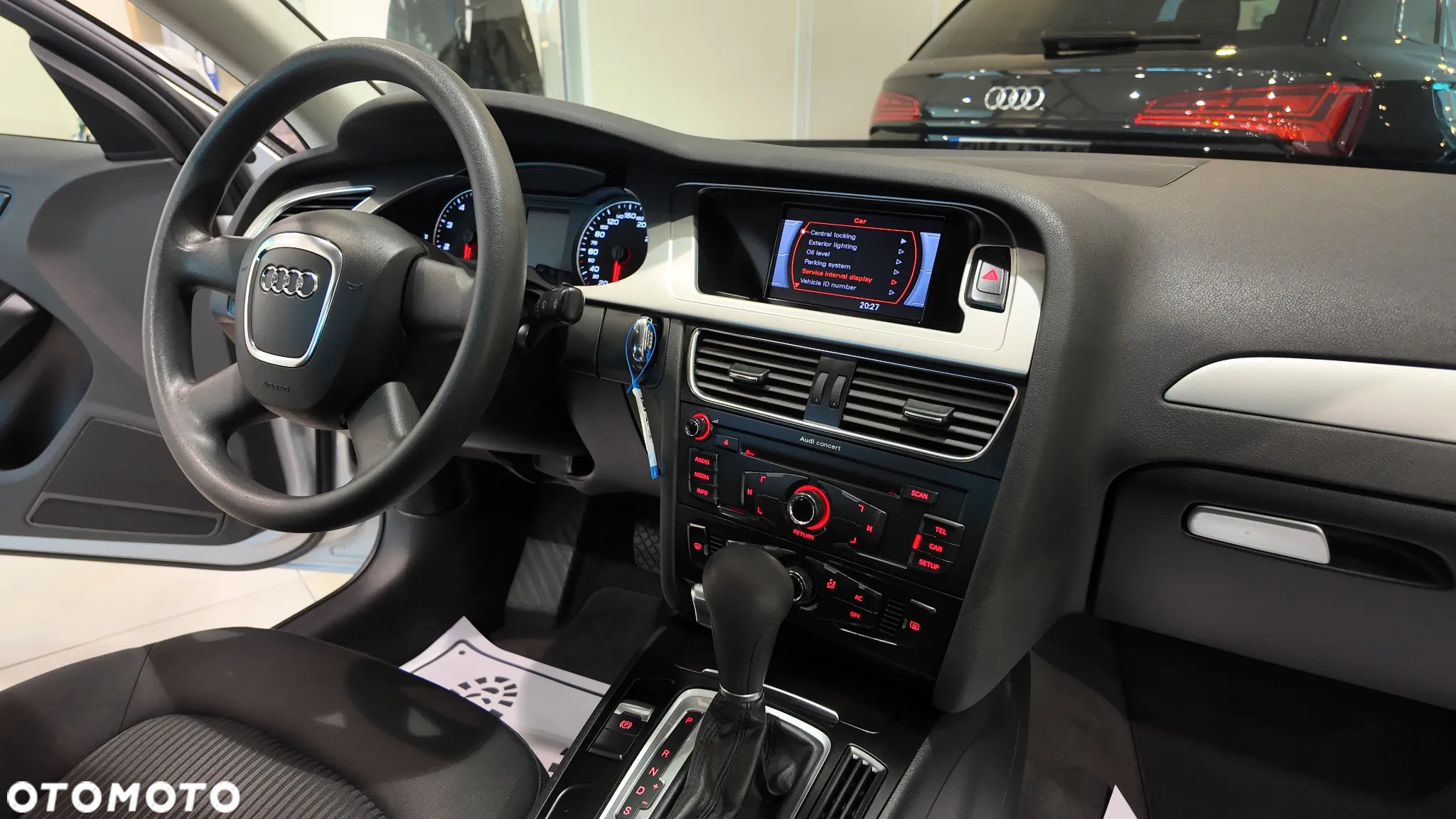 Audi A4 1.8 TFSI Multitronic - 37