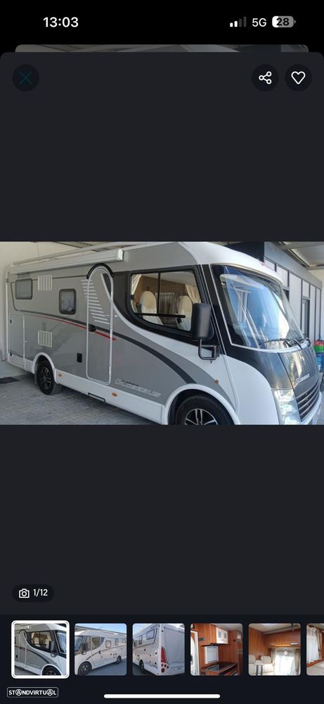Dethleffs Globebus Ducato - 2
