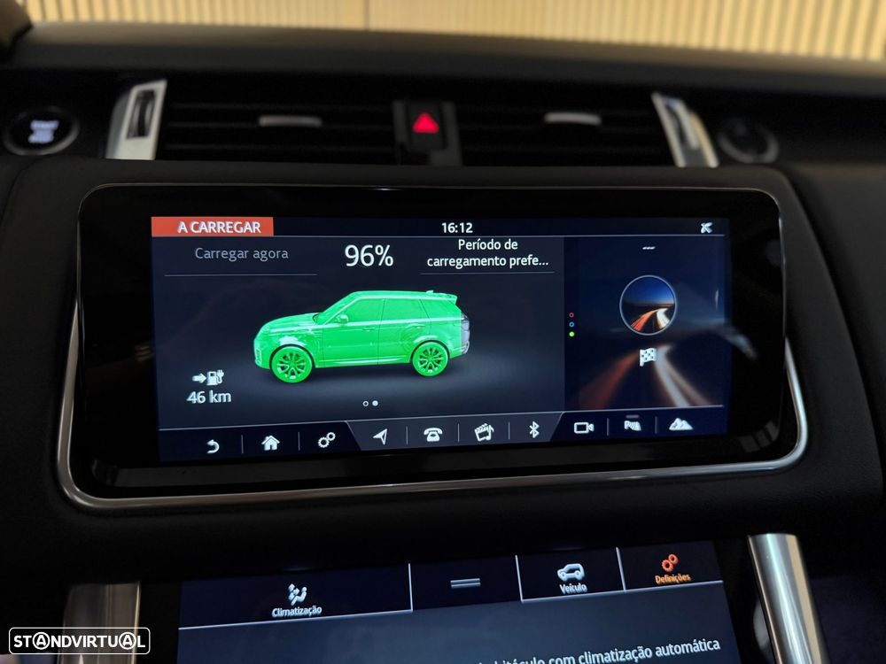 Land Rover Range Rover Sport 2.0 Si4 PHEV SE - 17