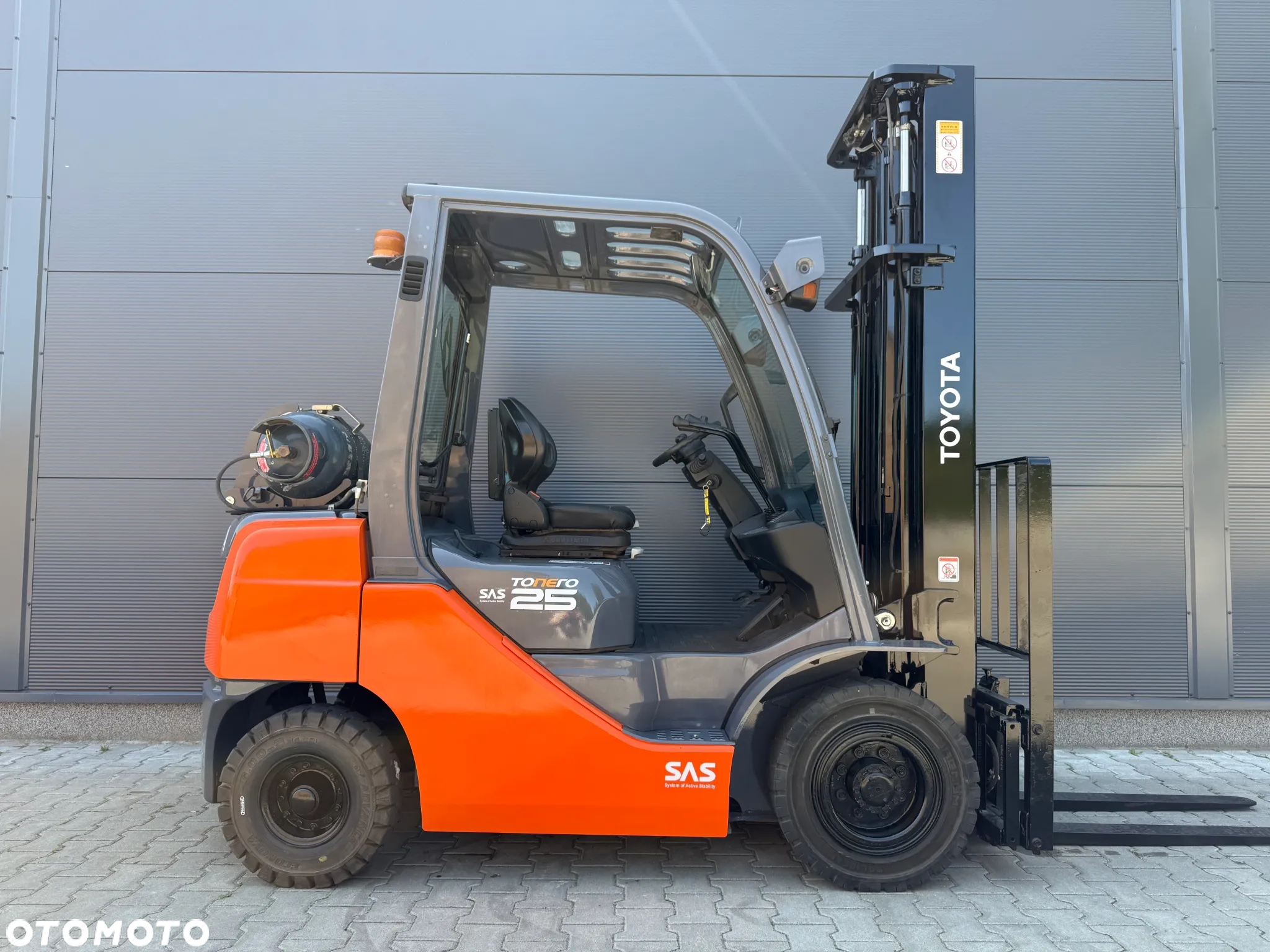 Toyota 02-8FGF25 - 2