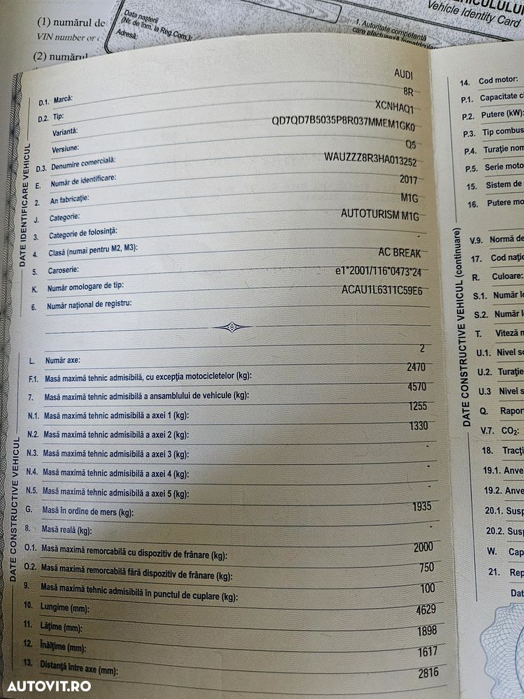 Audi Q5 2.0 TDI Quattro S tronic - 38