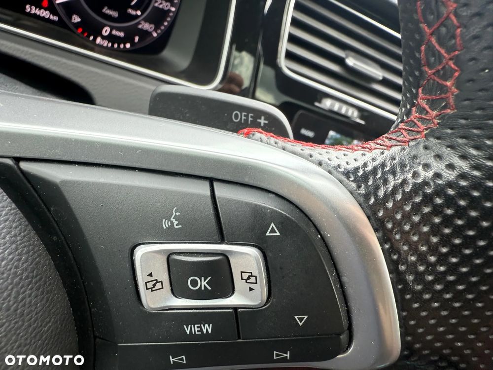 Volkswagen Golf GTI TCR 2.0 TSI OPF DSG - 24